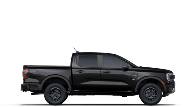 2025 Ford Ranger
